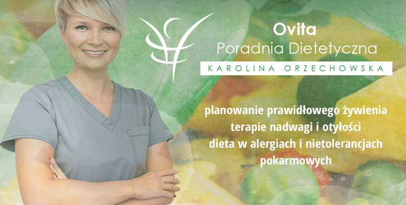 Ovita - baner reklamowy